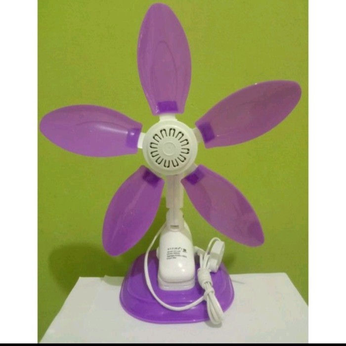 Kipas Angin Jepit 3 In 1 Kyzuku Hy520A - 39W