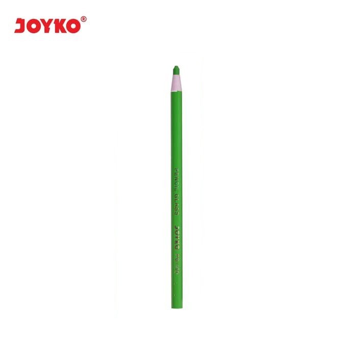 

Pencil Glass Pensil Kaca Warna Warni Joyko PG-100