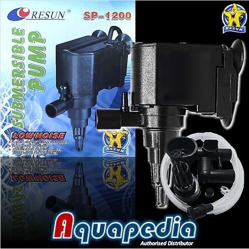 Resun Sp1200 Pompa Aquarium