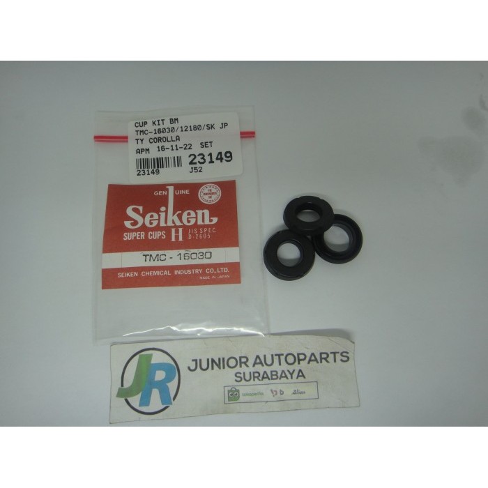 Karet Central Rem Toyota Corolla Seiken Japan Asli