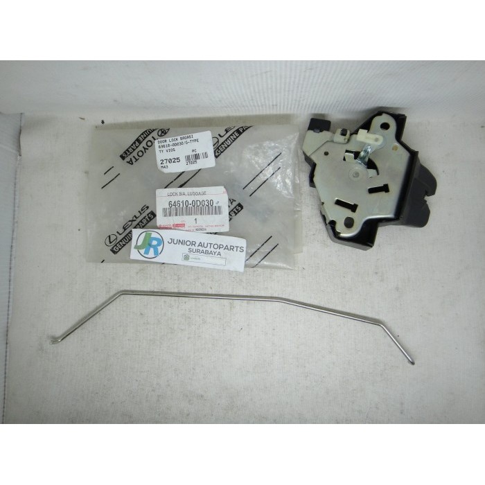 Door Lock Bagasi/Kunci Pintu Bagasi Toyota Vios G-type