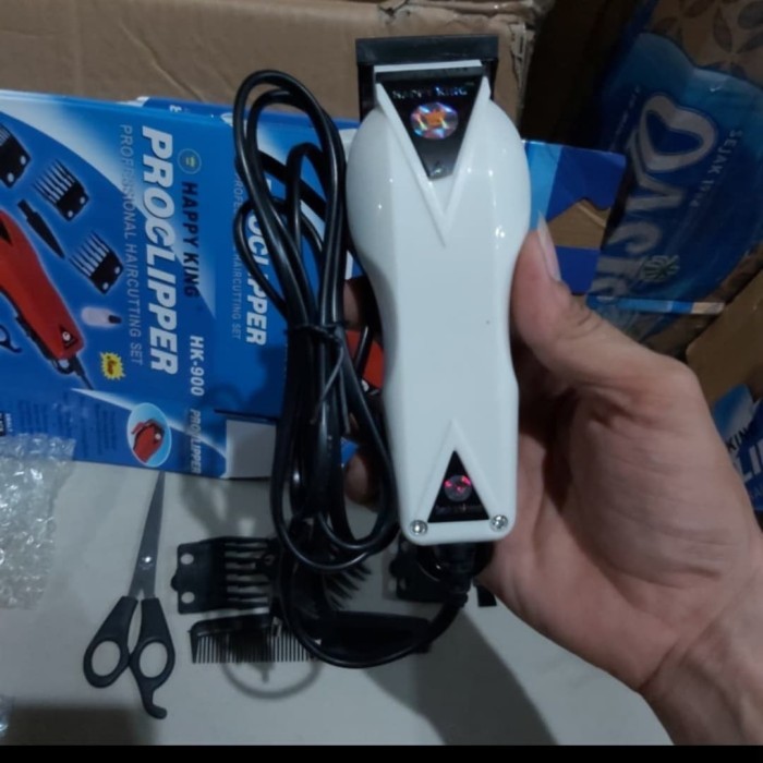 Alat Cukur Rambut Fd-900 / Hk-900 Cliper Potong Rambut Hk-900