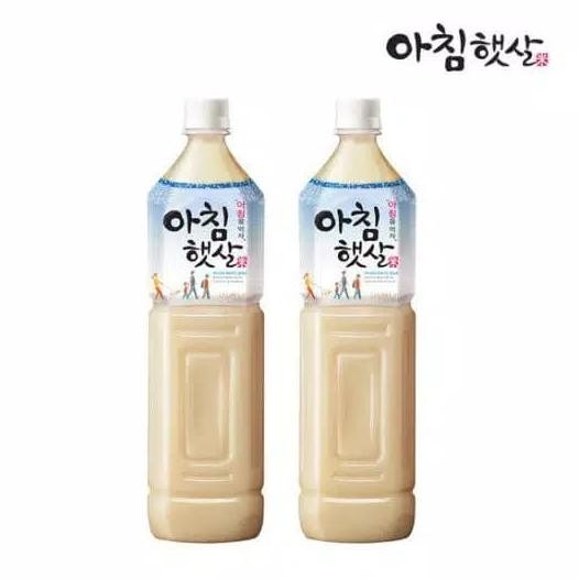 

MORNING RICE / makgeolli (1500ml) made in korea HM