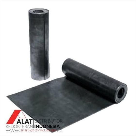 

Plat timah atau timbal radiologi