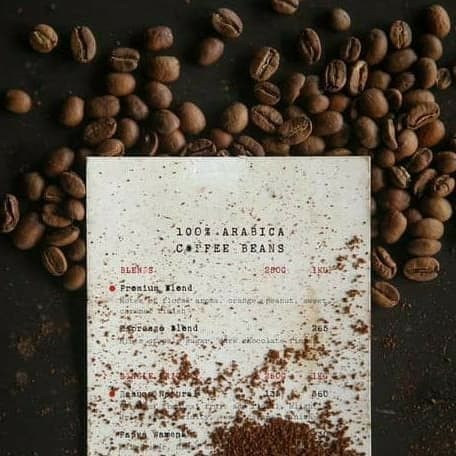

Tanamera Whole Bean Coffee Espresso Blend Arabica