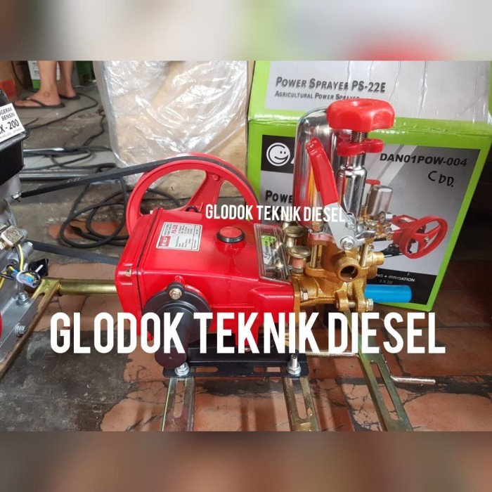 Nlg Steam Motor Mesin Cuci Motor & Mobil Siap Pakai Satu Set