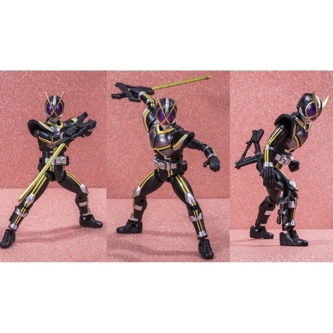 Shodo-O Outsider Kamen Rider [Faiz] Kamen Rider Kaixa + Extended Parts