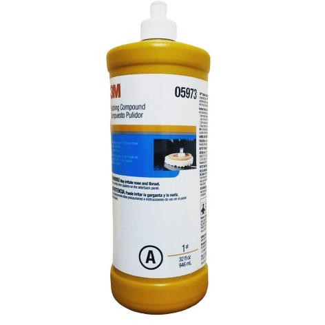 Rubbing Compound 3M 5973