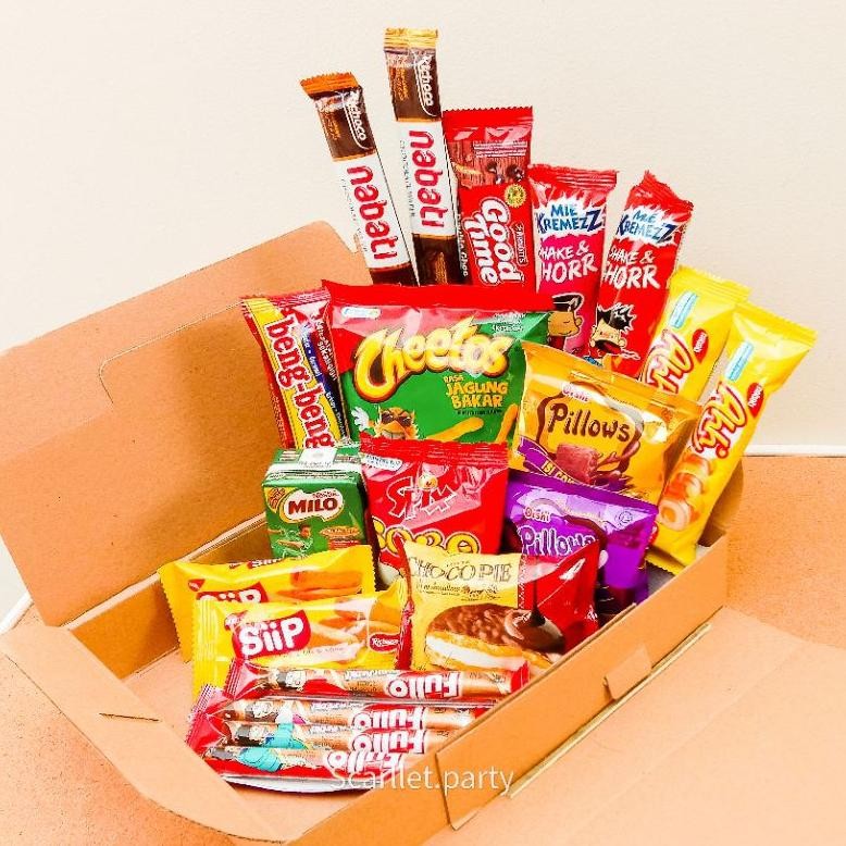 

COD HAMPERS SNACK KADO SIDANG WISUDA SEMPRO ULTAH HAMPERS SNACK MURAH CEMILAN IDUL FITRI LEBARAN tu-67