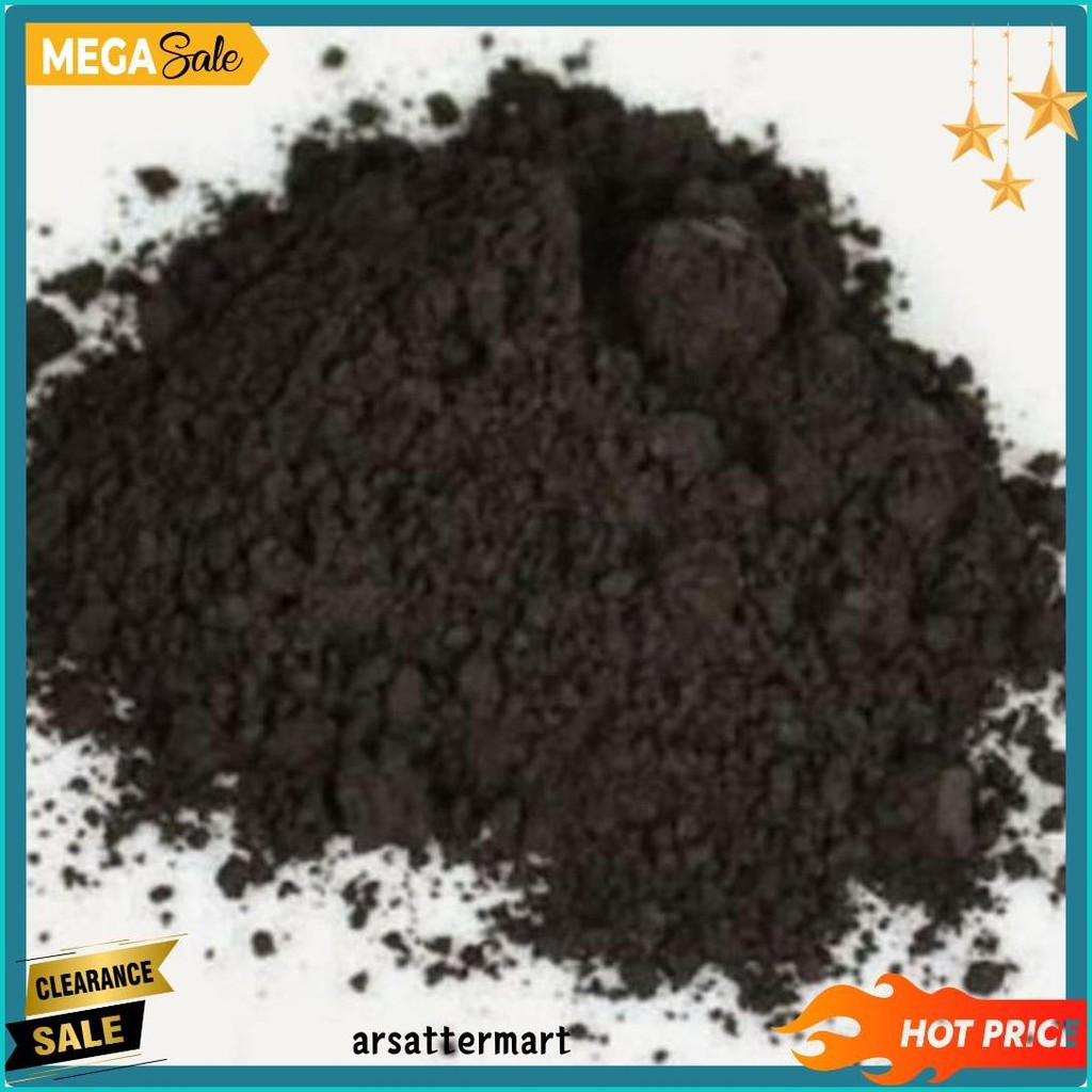 

Bubuk Arang Abu Klaras Atau Abu Daun Pisang 1Kg Powder Halus Lembut (Lagi Diskon)