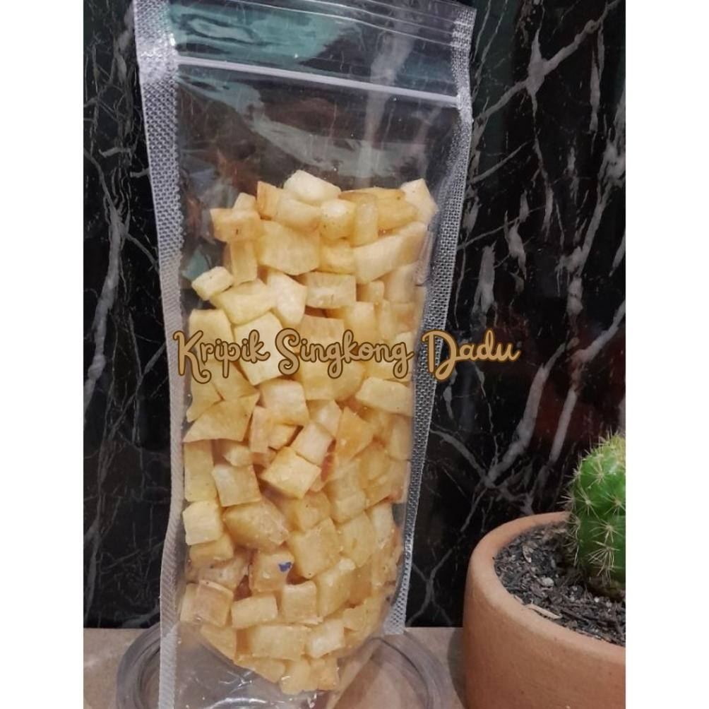 

Grosir PROMO 250g kripik singkong balado remukan keripik singkong kripik singkong singkong balok