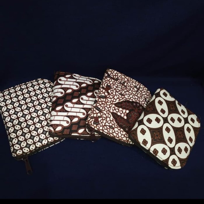 Tas batik / Tas lipat batik / Tas souvernir /Tote bag batik