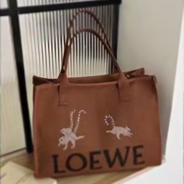 Tote Bag Loewe Tote Bag Loewe