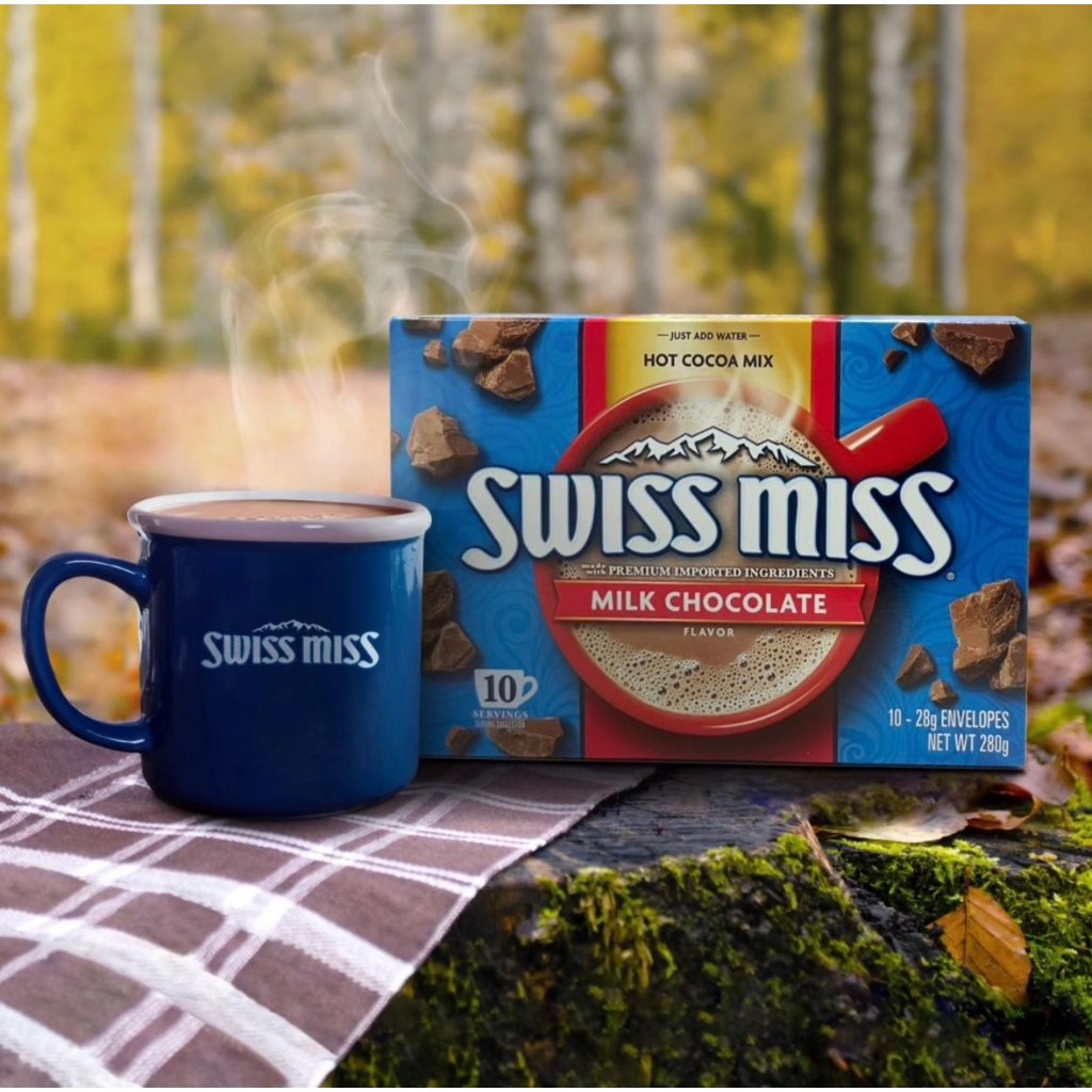 

SWISS SS HOT CHOCOLATE HOT COCOA X