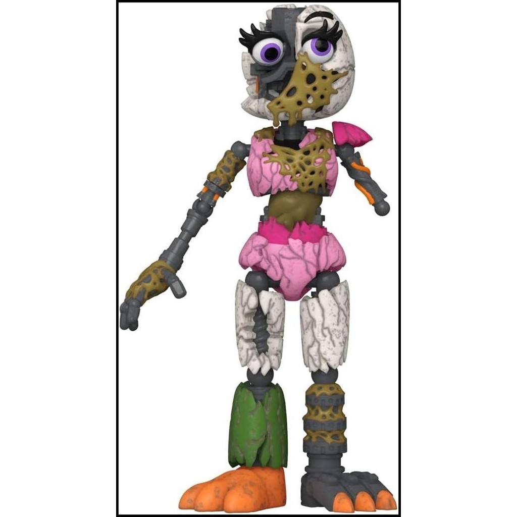 Funko Action Figure Fnaf Ruined Cicha