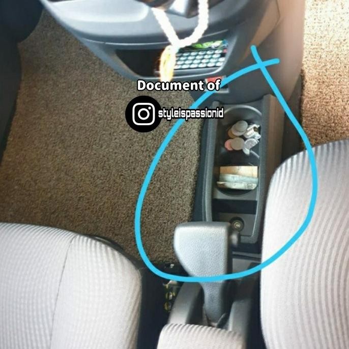 Promoo # Promo Aksesoris Mobil Calya Console Box Tempat Botol Sigra Organizer