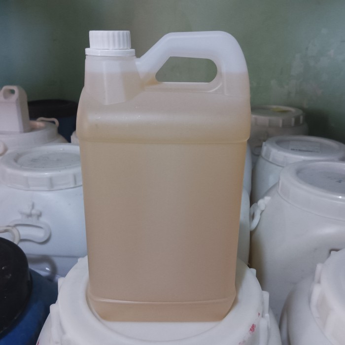 

Cuka Apel Organik With Mother Curah Termurah 5 Liter