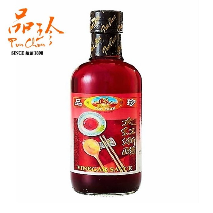 

Pun Chun Red Vinegar 500Ml