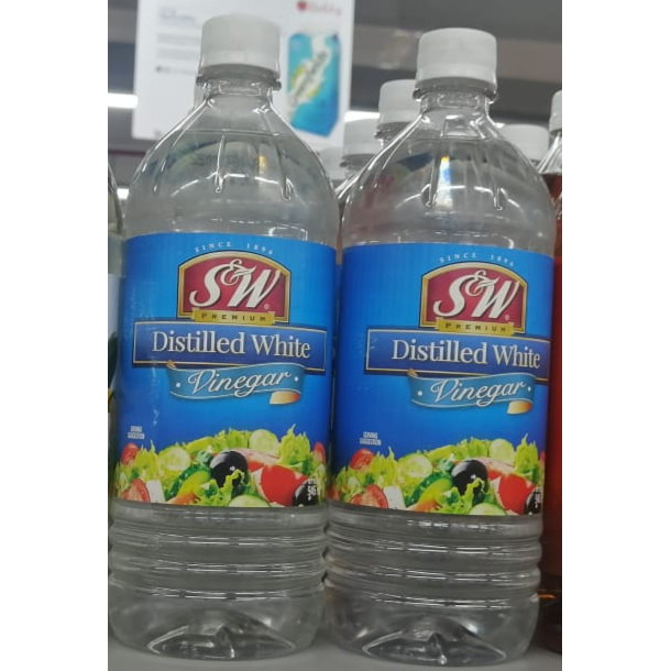 

Promo Sw-Distilled White Vinegar/ Cuka Putih (946 Ml/ 32 Oz) Surabaya