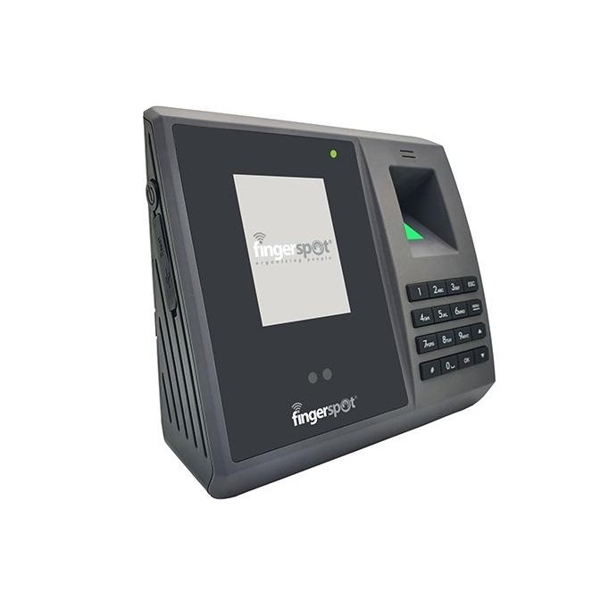 Mesin Absensi Finger Print Fingerspot Revo WFV-206BNC WIFI & Wajah