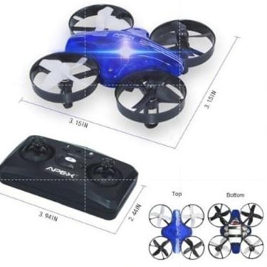 DRONE APEX Mini Racing Drone, Quadcopter Drone Mini - GD-65A murah [terbaik]