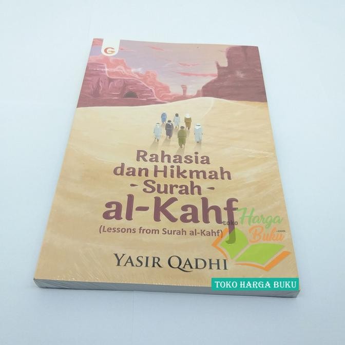 

Promo Rahasia Dan Hikmah Surah Al-Kahf Surat Al Kahfi Gema Insani Press