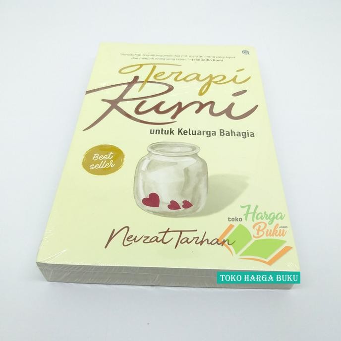 

Promo Terapi Rumi Untuk Keluarga Bahagia