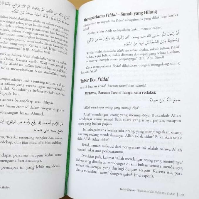 

Promo Tafsir Shalat Memahami Makna Gerakan & Bacaan Dalam Sholat Ustadz Ammi