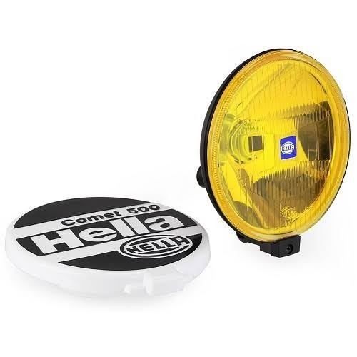 LAMPU TEMBAK MOBIL COMET 500 HELLA