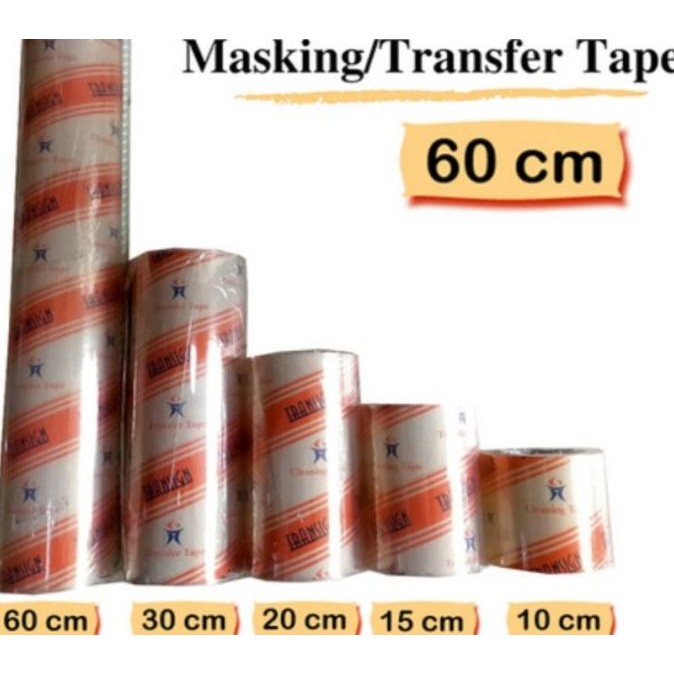 

Sale Masking / Trasfertape Transign 10 Cm