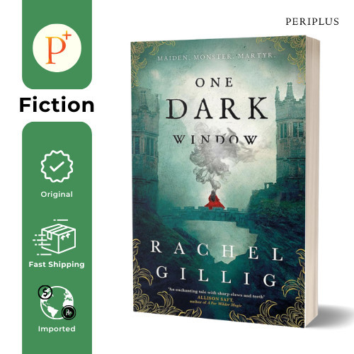 One Dark Window - 9780356519494