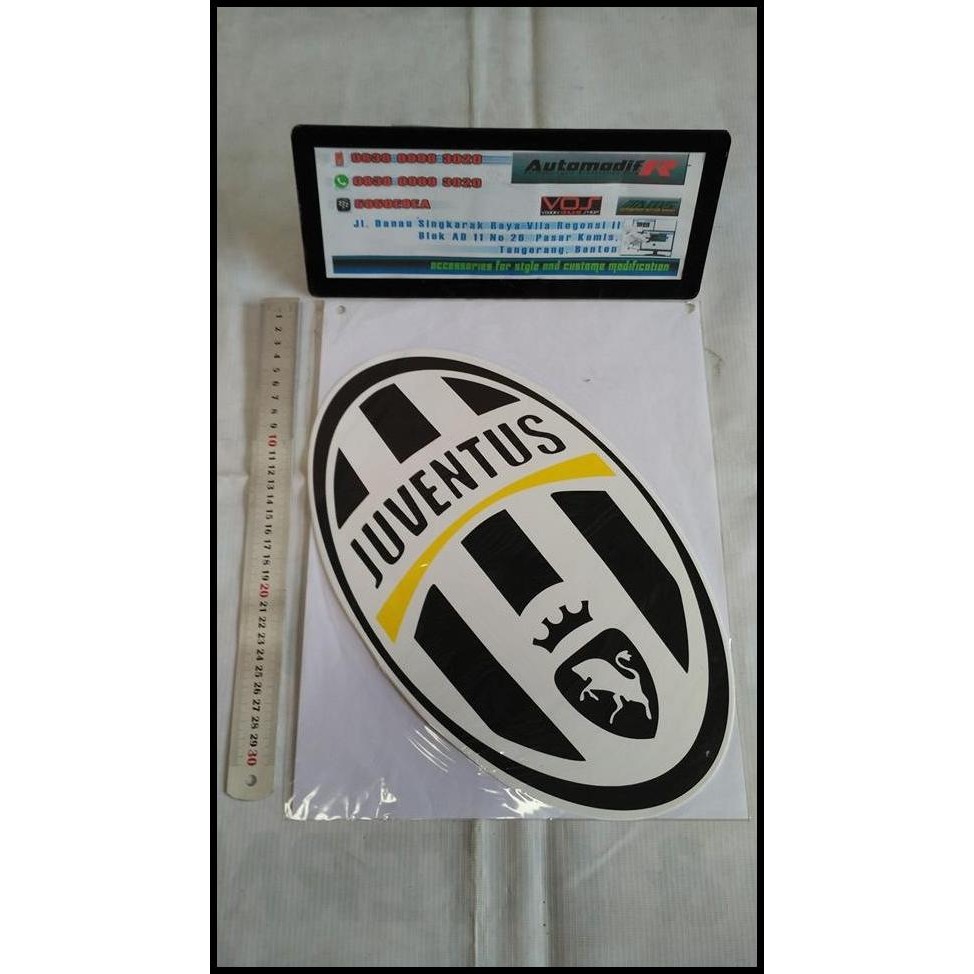 

TERMURAH STICKER JUVENTUS !!!!!