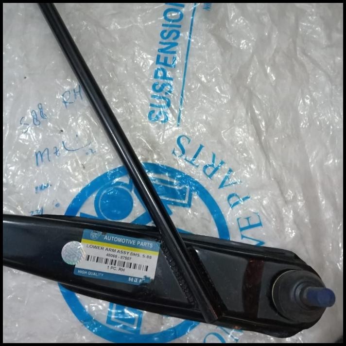TERMURAH BALL JOINT LOWER ARM SAYAP BAWAH ZEBRA 1.0 / S88 / ZEBRA 1.3 S89 KANAN 