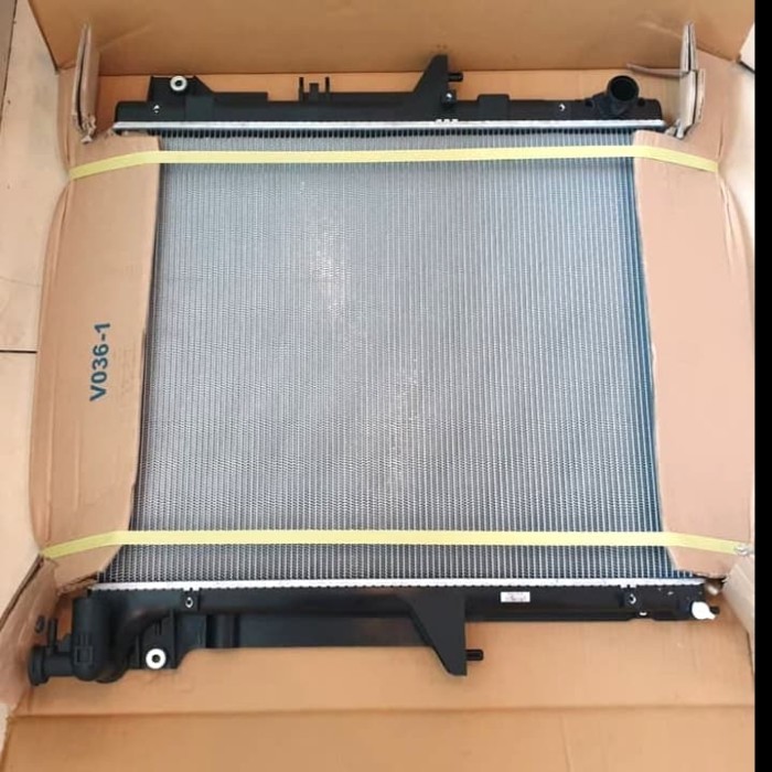 Radiator Koyo Strada Triton Kb7 Glx 4M40 2800Cc Manual