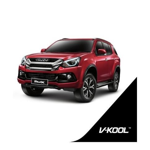 Kaca Film VKOOL Isuzu MUX Fullbody VK 40 VIP VIP