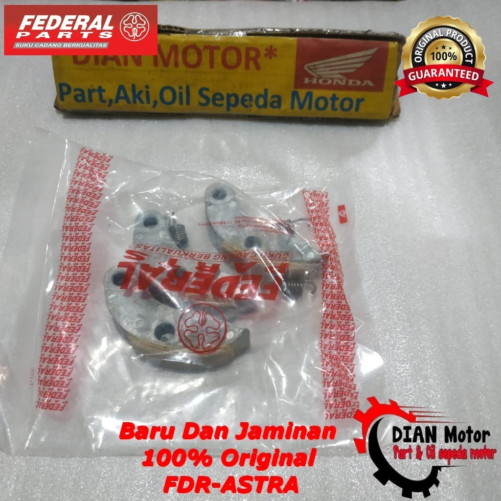 FDR FP-22535-K35-2100 KAMPAS GANDA VARIO150 FEDERAL