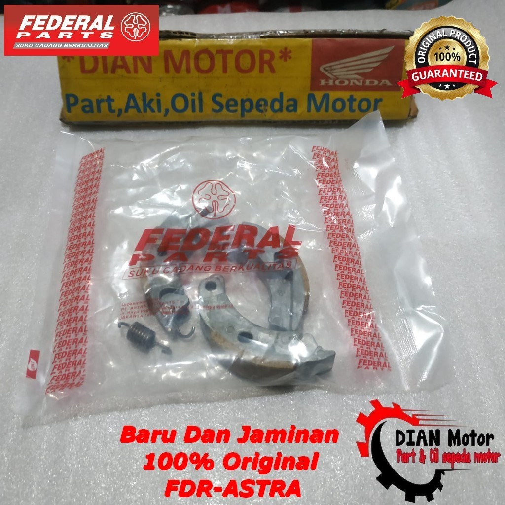 FDR FP-22535-KZL-2100 KAMPAS GANDA BEAT-FI VARIO-ESP FEDERAL