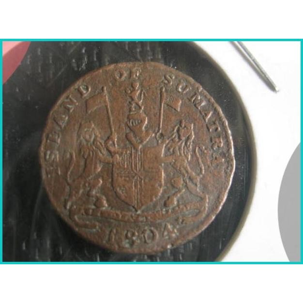 koin island of sumatra 1804 (kode iklan 748) 11OKTZ4 sparepart