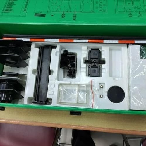 

Kit optik SMP/ alat peraga kit optika SMP