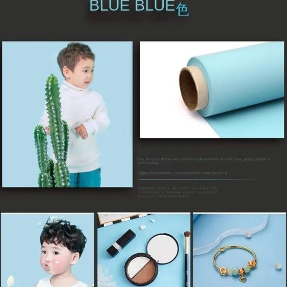 

Background Paper Foto 2.7 x 11M Background Kertas Background Polos