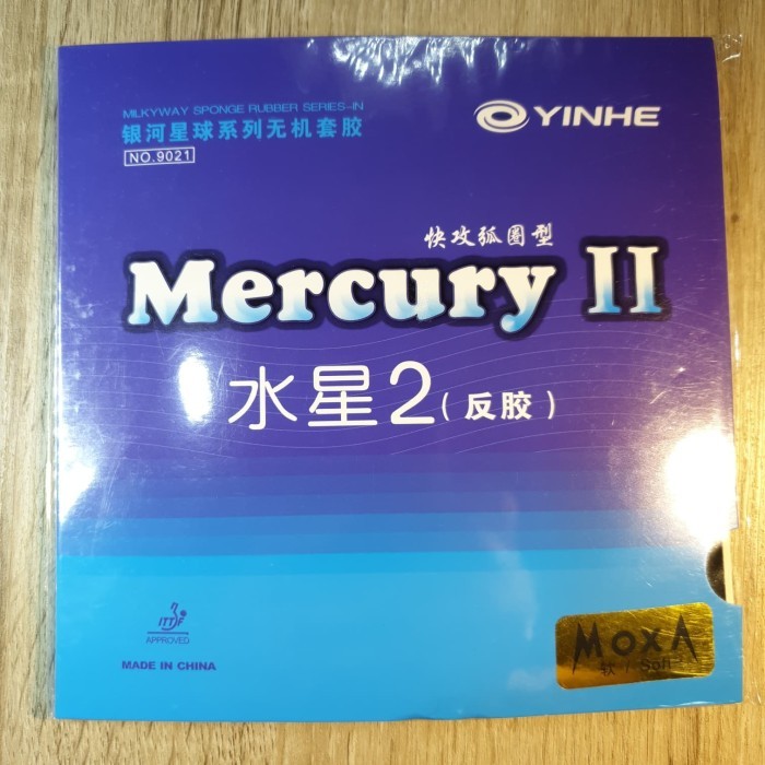 Yinhe Mercury2