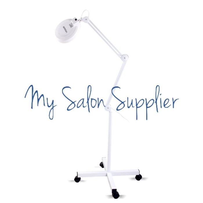 

Facial Lampu + Kaca Pembesar Lamoode