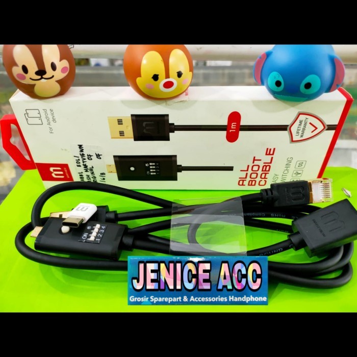 KABEL EDL/FLASH MARTVIEW