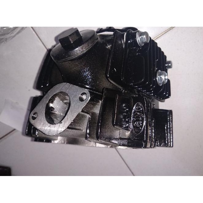 Head Cylinder / Blok Head Grand/Prima/Supra Thailand Komplit
