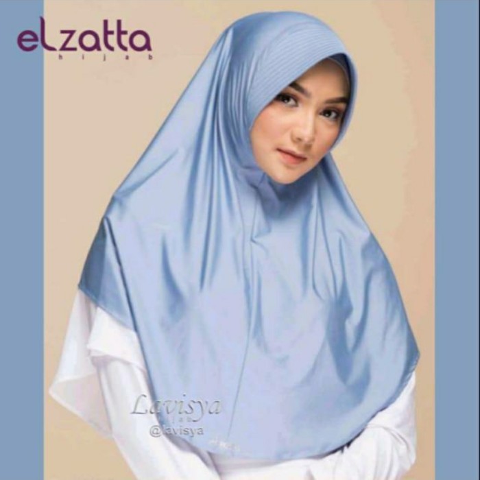 Bergo Elzatta Zaria Citra