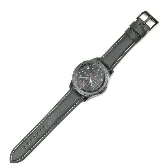 Samsung Gear S3 Classic/ Frontier Genuine Leather Strap - Band
