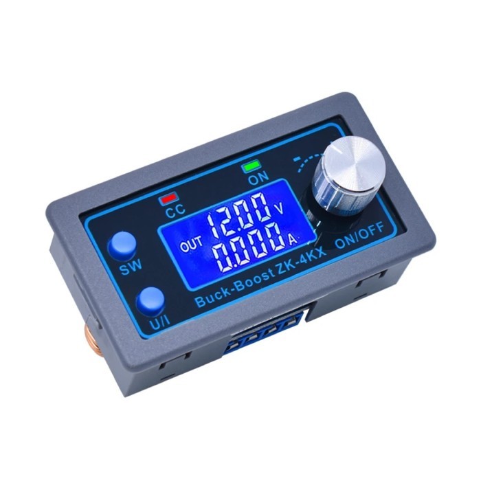 ZK-4KX ZK4KX DC-DC Buck Boost Converter CC CV 0.5-30V 4A