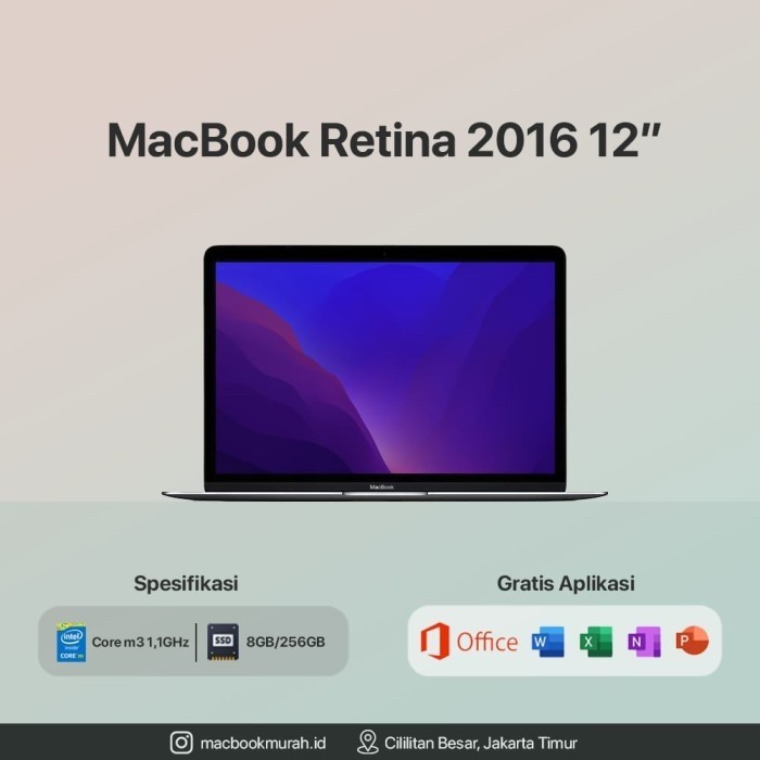 macbook retina 12 inch