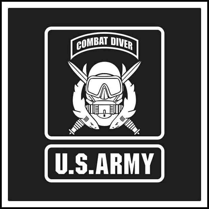 

GRATIS ONGKIR US ARMY COMBAT DIVER CUTTING STICKER !!!!!