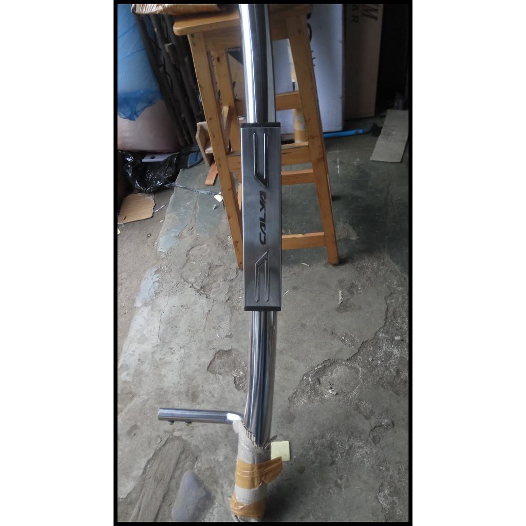 TERBARU TANDUK BEMPER BELAKANG CALYA 